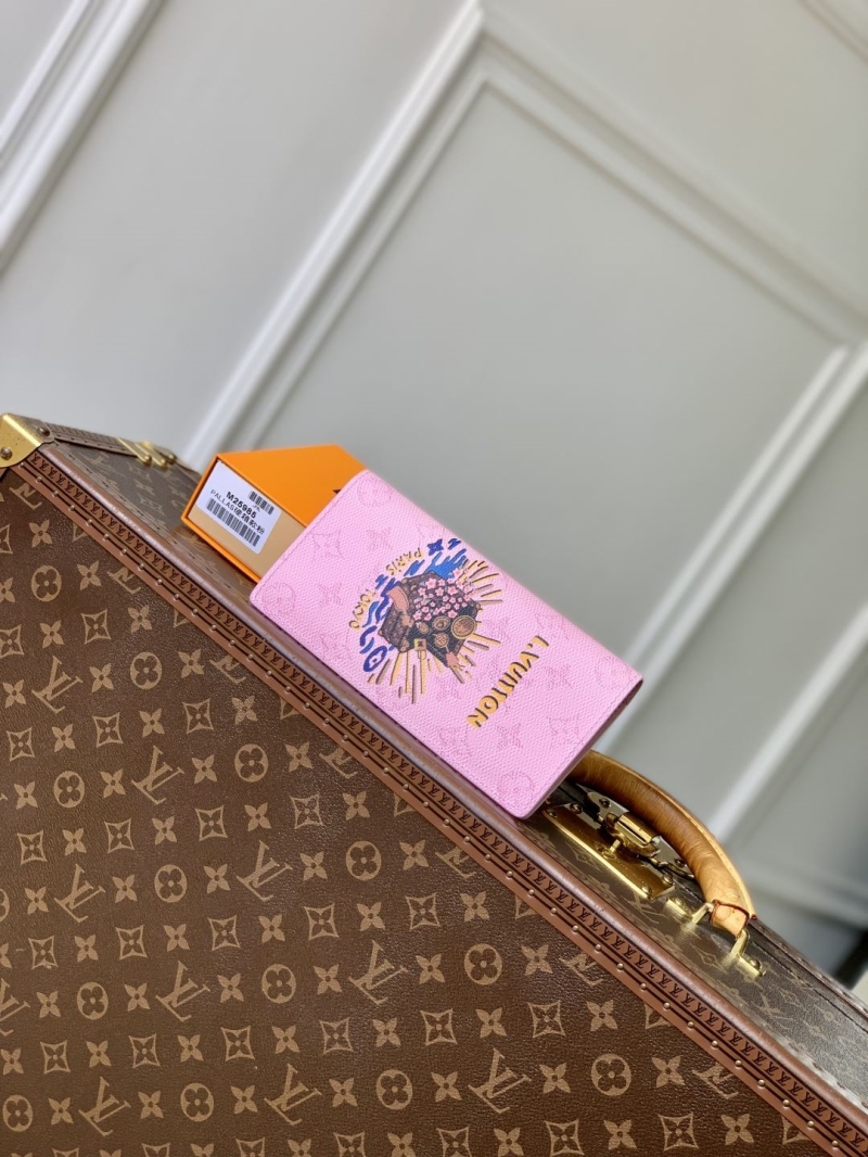 LV Wallets